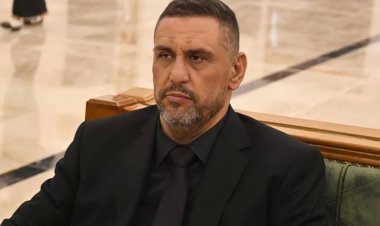 الاتحاد العالمي لحقوق الإنسان يكرم رئيس مجلس إدارة مصرف الموصل بالعراق