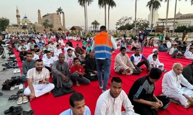 وزارة الرياضة: 3 ملايين شخص يتوافدون على مراكز الشباب بالعيد