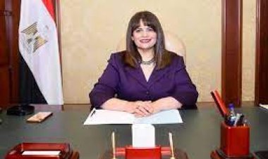 وزيرة الهجرة: سنجلي رعايانا من السودان وفقا للخطة المعلنة