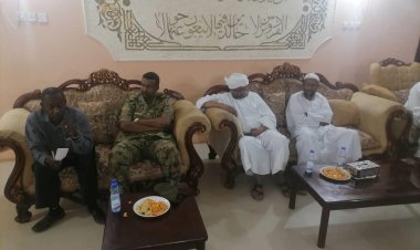 مبادرة لاستقبال المصابين والجرحى في أحداث الخرطوم بالقضارف