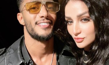 محمد رمضان: زوجتي مالية حياتي وقلبي.. ومقدرش اتجوز 4