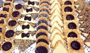 بعد انتشارها بعدة دول عربية.. طريقة تحضير حلوى الصابلي