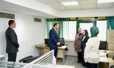 إنقاذ 17 حالة من الغرق وتسليم 29 طفلا تائها على شاطىء رأس البر ثالث أيام العيد