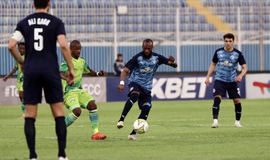 بيراميدز يخطف تعادلا ثمينا أمام مارومو في الكونفدرالية