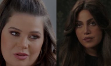 يسرا اللوزي: كنت مرعوبة من شخصية «شيري» في مسلسل «جميلة».. وريهام حجاج رشحتني للدور