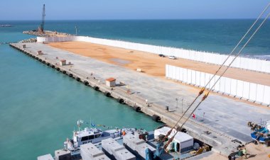 وليد جمال الدين: تطوير مينائى العريش والطور ومنطقة شرق بورسعيد لجذب الاستثمارات وتوفير فرص العمل لشباب سيناء