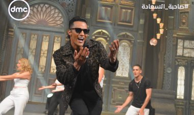 محمد رمضان:«أنا زي مسحوق الغسيل لازم يكون عندي دلائل للنجاح»