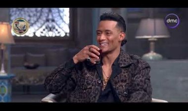 محمد رمضان: «اتجهت للغناء لأنه أقرب للجمهور»