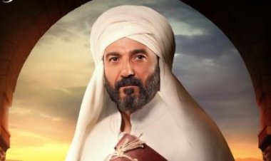 بعد انتهاء عرضه.. خالد النبوي يشكُر صناع مسلسل «رسالة الإمام»