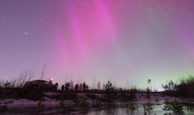 علماء: الأرض تعرضت لموجة مغناطيسية على مستوى G4