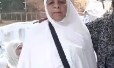 دُفنت في مكة.. وفاة مُعتمرة من قنا أثناء أداء مناسك العمرة