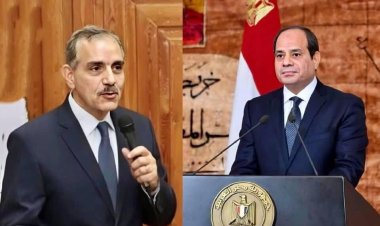 محافظ كفر الشيخ  يُهنئ الرئيس السيسي بالذكرى الـ 41 لتحرير سيناء