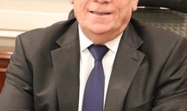 محافظ بورسعيد يهنيء أبناء المحافظة بالذكري الـ41 لعيد تحرير سيناء