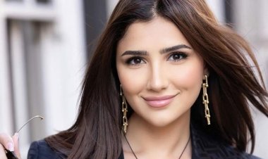 مي عمر:  كرهت شخصيتي في «علاقة مشروعة»