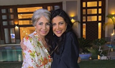ريهام حجاج: «جميلة» كان حظي الحلو.. ومفيش حد يعرف يعمل دور «شهيرة» أحسن من سوسن بدر