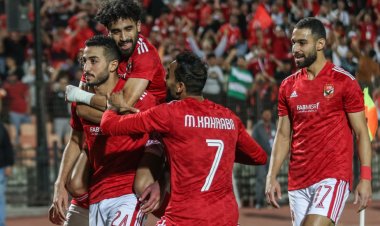 الأهلي يطير إلى المغرب استعدادًا لمواجهة الرجاء المغربي