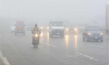 «شبورة وطقس مائل للحرارة نهارًا».. الأرصاد تكشف حالة الطقس اليوم الثلاثاء