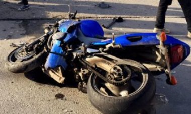 مصرع شابين بحادث تصادم مروع  في منطقة التجمع الأول