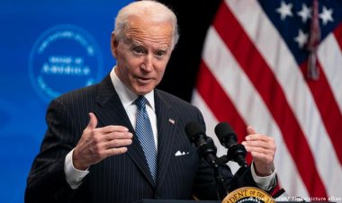 رسميًا.. جو بايدن يُعلن ترشحه لولاية رئاسية ثانية