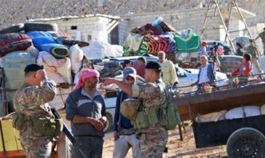 ترحيل اللاجئين السوريين من لبنان.. منظمة العفو الدولية تصدر بيانا عاجلا