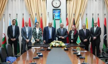جامعة برج العرب التكنولوجية توقع بروتوكول تعاون مع الأكاديمية العربية للعلوم والتكنولوجيا والنقل البحري