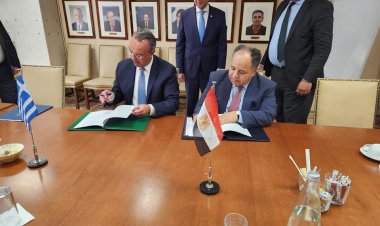 «محمد معيط»: تبادل الرؤى حول موضوعات السياسات المالية وآليات تطوير التعاون الفنّي