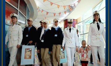 «برعاية الداخلية ».. شباب المناطق الحضرية يزورون «مستشفى 57357»