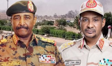 الجيش السوداني وقوات الدعم السريع يتبادلان الاتهامات بشأن خرق الهدنة