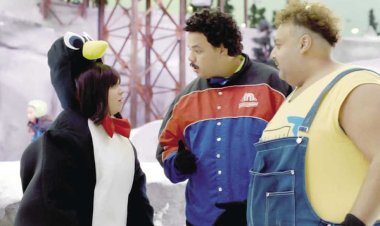 بإيرادات 7.4 مليون «ابن الحاج أحمد» ينافس على شباك التذاكر في العيد