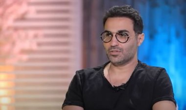 أحمد فهمي عن «نمبر وان»: «كل حاجة بقت مزيفة.. والسوشيال ميديا كلها تدليس»