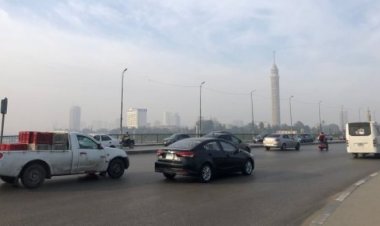 تعرف على  الحالة المرورية  في القاهرة والجيزة اليوم الأربعاء