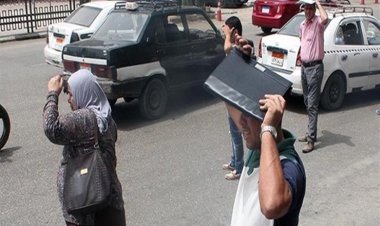 الأرصاد: طقس اليوم الأربعاء شديد الحرارة على جنوب الصعيد