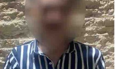 عامل يشعل النيران في شقته بعد مشاجرة مع زوجته بالبساتين