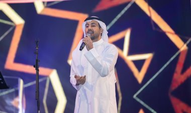 فؤاد عبدالواحد يحتفل مع الجمهور الإماراتي والسعودي بعيد الفطر المبارك