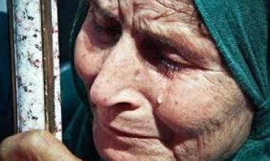 شخص يعتدي على والدته بسبب خلافات أسرية في الغربية