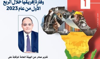 أحمد سمير: 2 مليار و117 مليون دولار حجم التجارة بين مصر والقارة السمراء