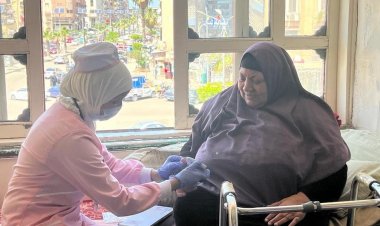 تقديم الرعاية الطبية المنزلية لـ 73.8 ألف مواطن بمحافظات التأمين الصحى