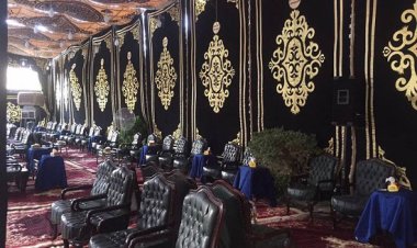 بنفس الصوان.. خرطوش يحول أجواء الفرح لميتم بعد قتل شاب وإصابة 3 آخرين  بالغربية