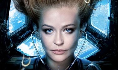 THE CHALLENGE أول فيلم سينمائي يُصور في الفضاء اليوم بدور العرض المصرية