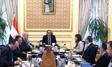 رئيس الوزراء يناقش رؤية «المقاولون العرب»  للعمل خلال المرحلة المقبلة