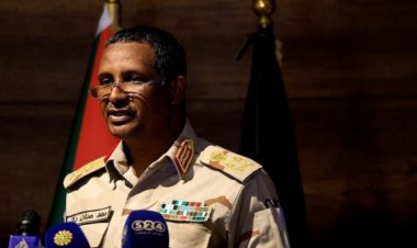 حميدتي يُجري اتصالًا هاتفيًا مع وزير الخارجية السعودي لبحث أزمة السودان