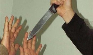 إصابة شاب طعنًا بـ«سكين» على يد آخر في قنا