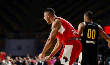 «سلة الأهلي» يفوز على فيروفيارو الموزمبيقي في بطولة الـ«bal»