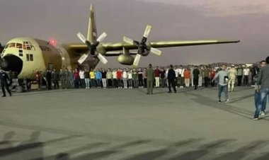 مصر تعلن إجلاء 2679 مواطنًا من السودان حتى الآن