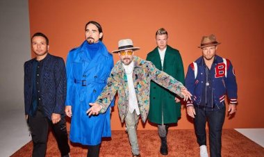 1 مايو.. أول حفل غنائي لفريق باك ستريت