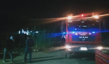 السيطرة على حريق منزل بقرية القرايا فى الأقصر