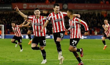 شيفيلد يونايتد يعود إلى الدوري الإنجليزي الممتاز