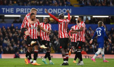 بهزيمة خامسة.. تشلسي يواصل السقوط في الدوري الإنجليزي