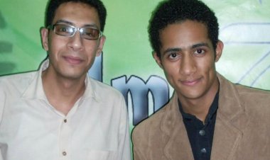 إيمان رمضان بنفسه.. وعناده هو سر نجاحه