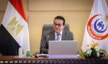 وزير الصحة: استجبنا وتعاملنا مع 96% من الشكاوى الواردة إلينا